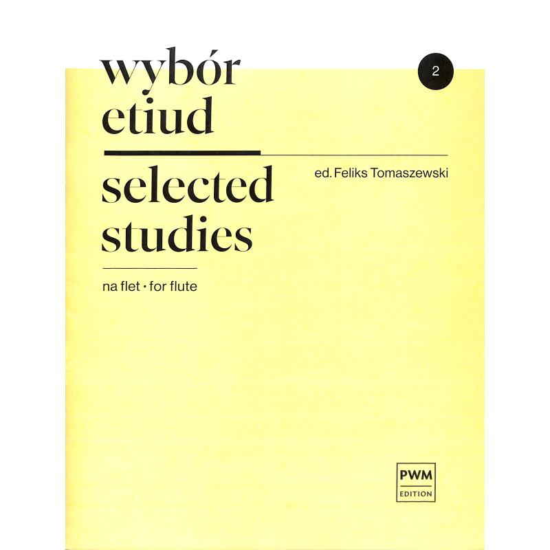 Selected Studies Book 2