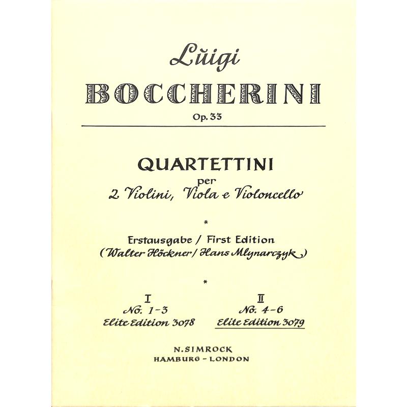 Quartettini