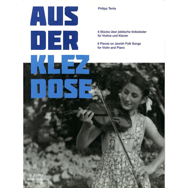 Aus der Klezdose