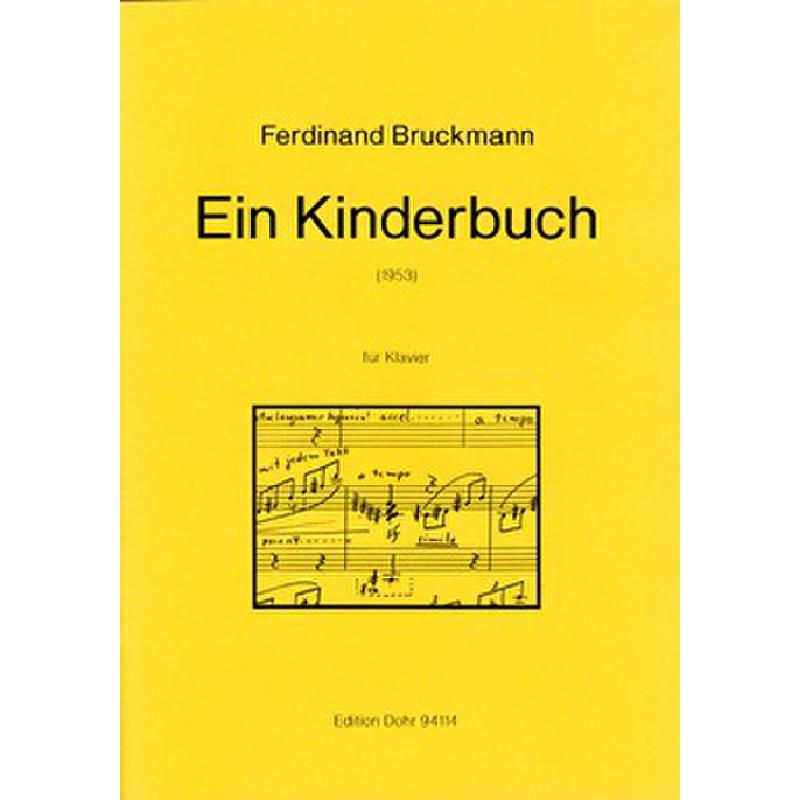Ein Kinderbuch