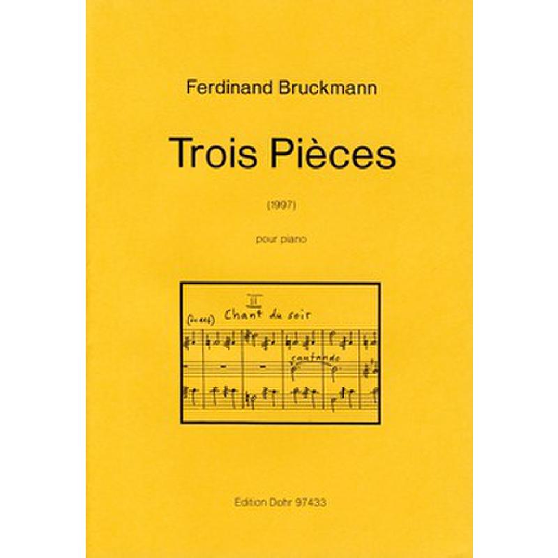 Trois Piéces
