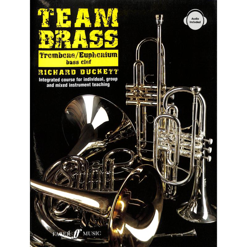 Team Brass - Trombone/Euphonium