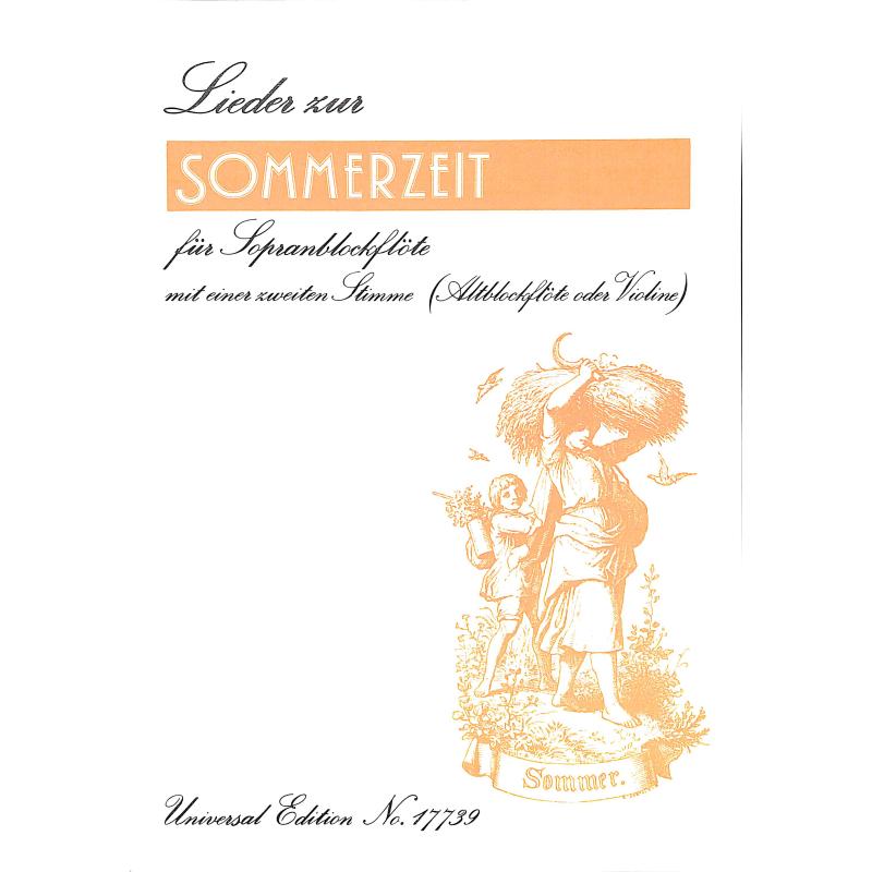 Lieder zur Sommerzeit