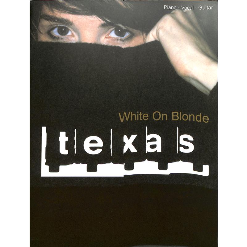White On Blonde