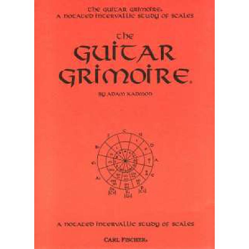 The Guitar Grimoire
