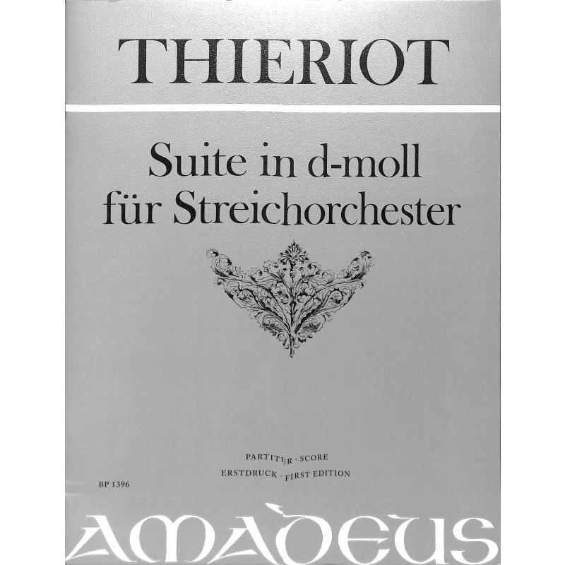 Suite in d-moll