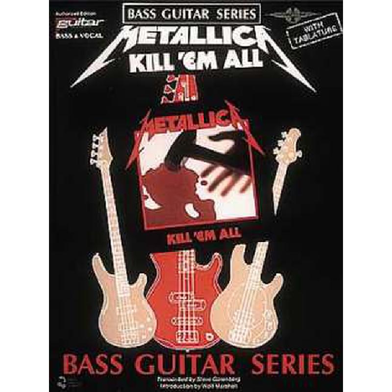 Kill em All (Basstab)