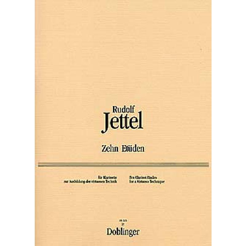 10 Etüden