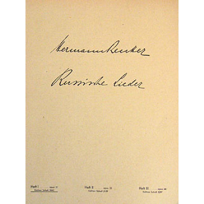 Russische Lieder