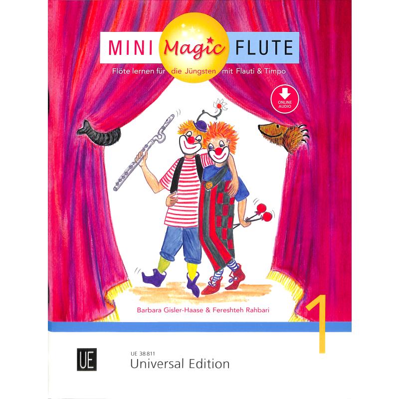 Mini Magic Flute 1