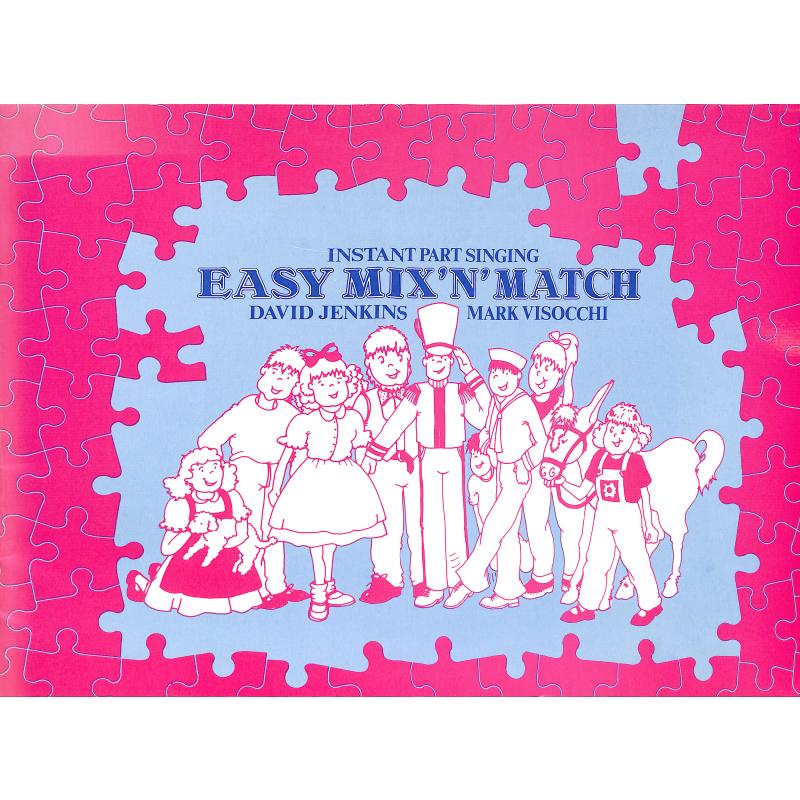 Easy mix 'n' - Match