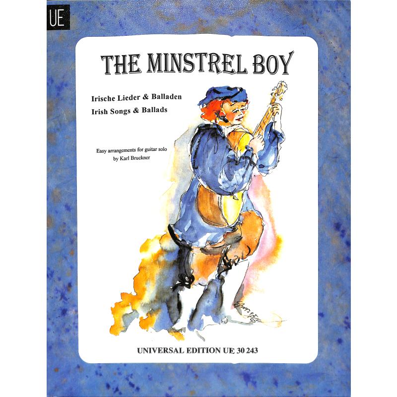 The Minstrel Boy