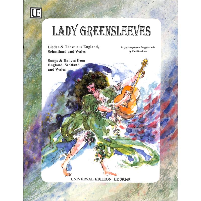 Lady Greensleeves