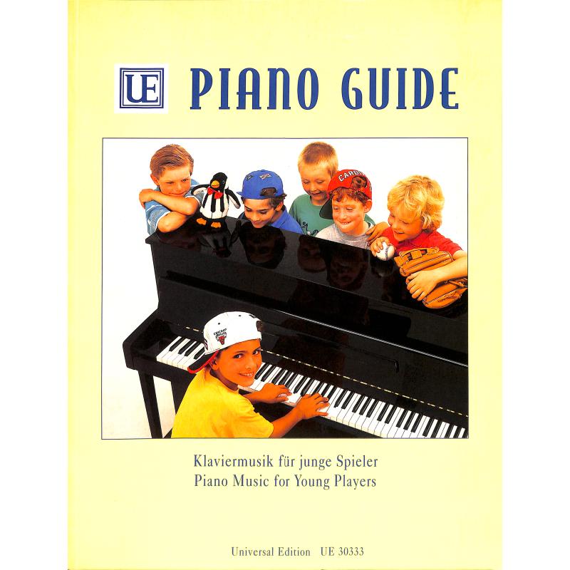 UE Piano Guide