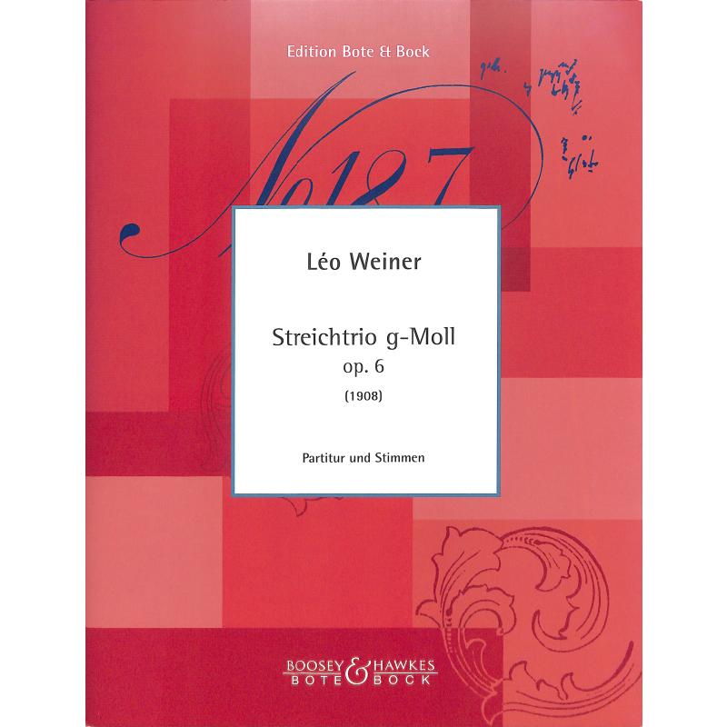 String Trio g minor