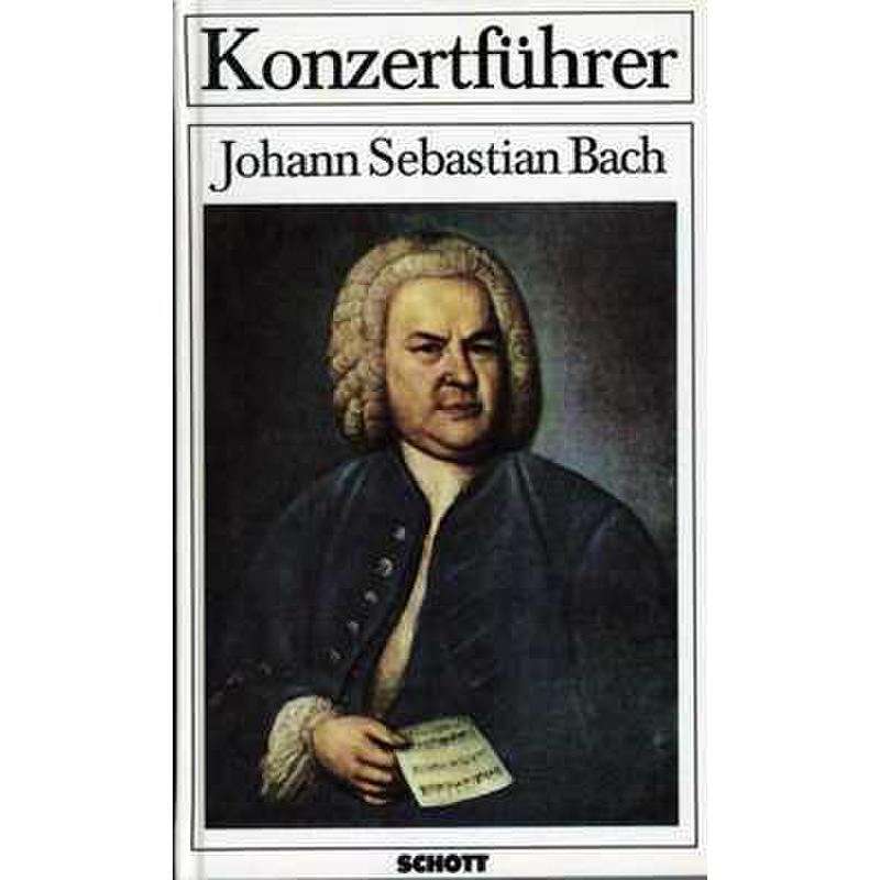 Johann Sebastian Bach
