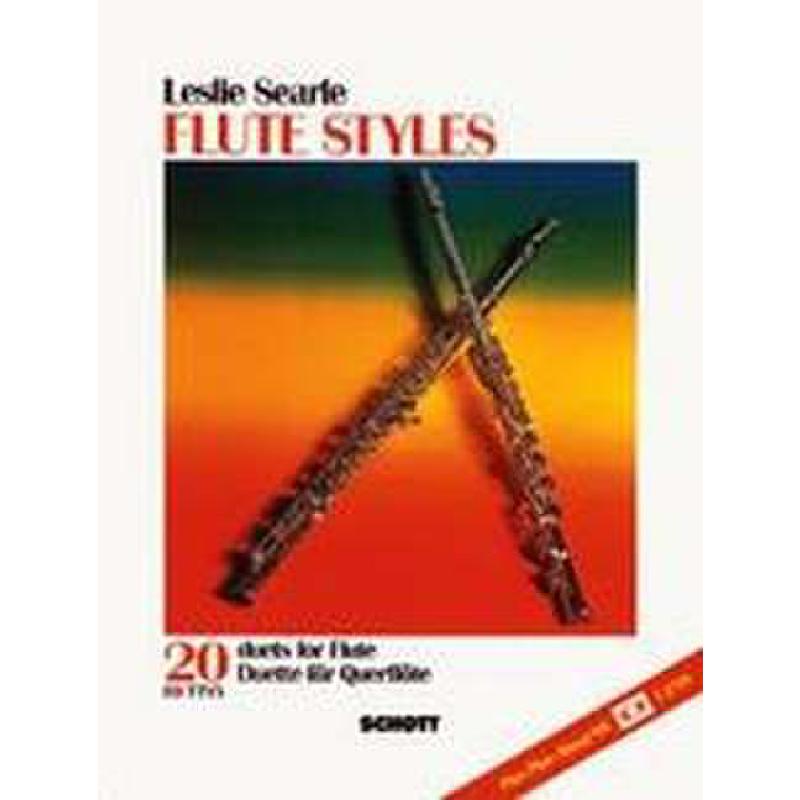 Flute Styles