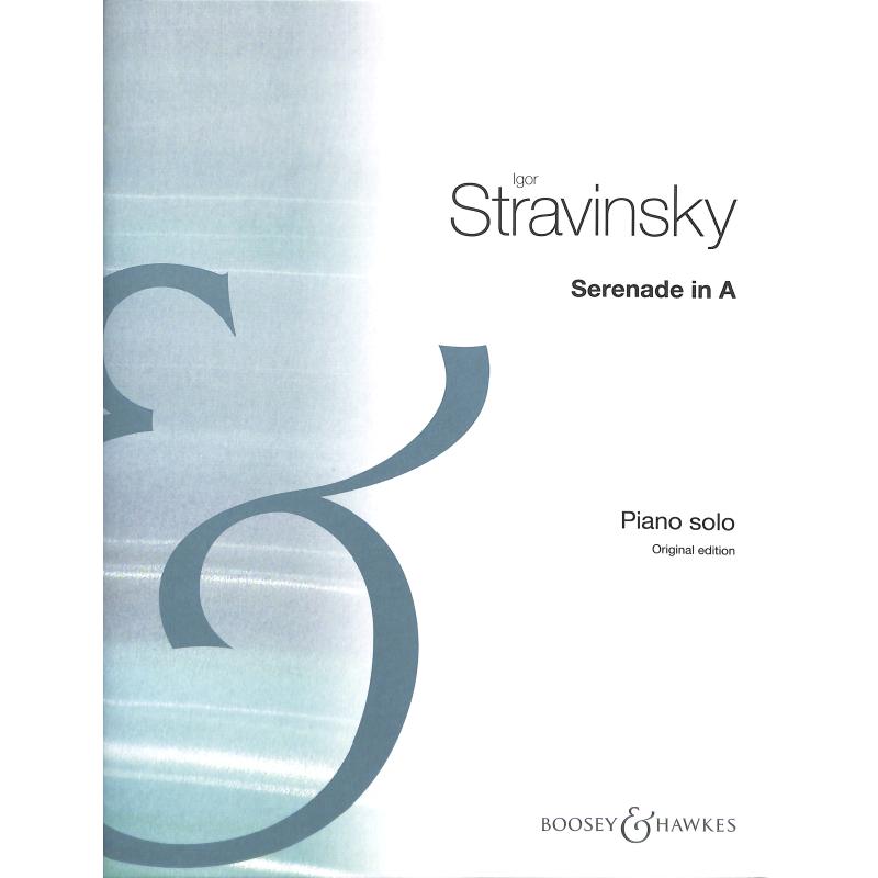 Serenade in A