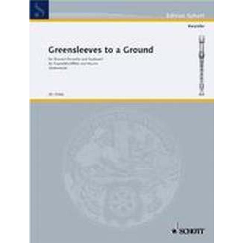 Greensleeves to a Ground