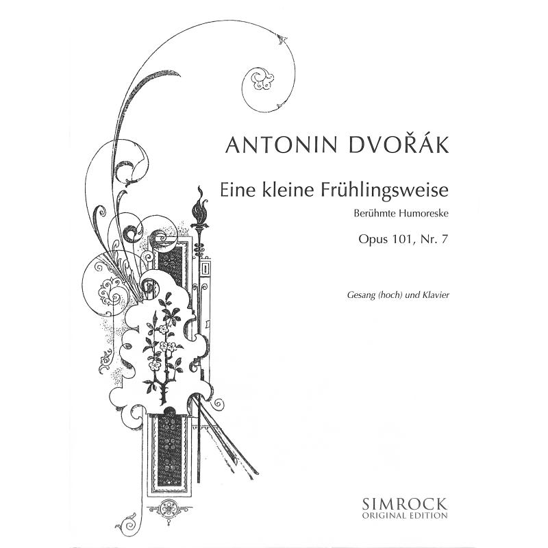 Eine kleine Frühlingsweise F-Dur