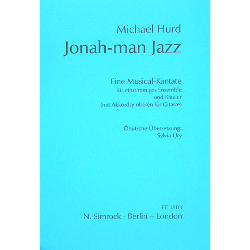 Jonah-Man Jazz