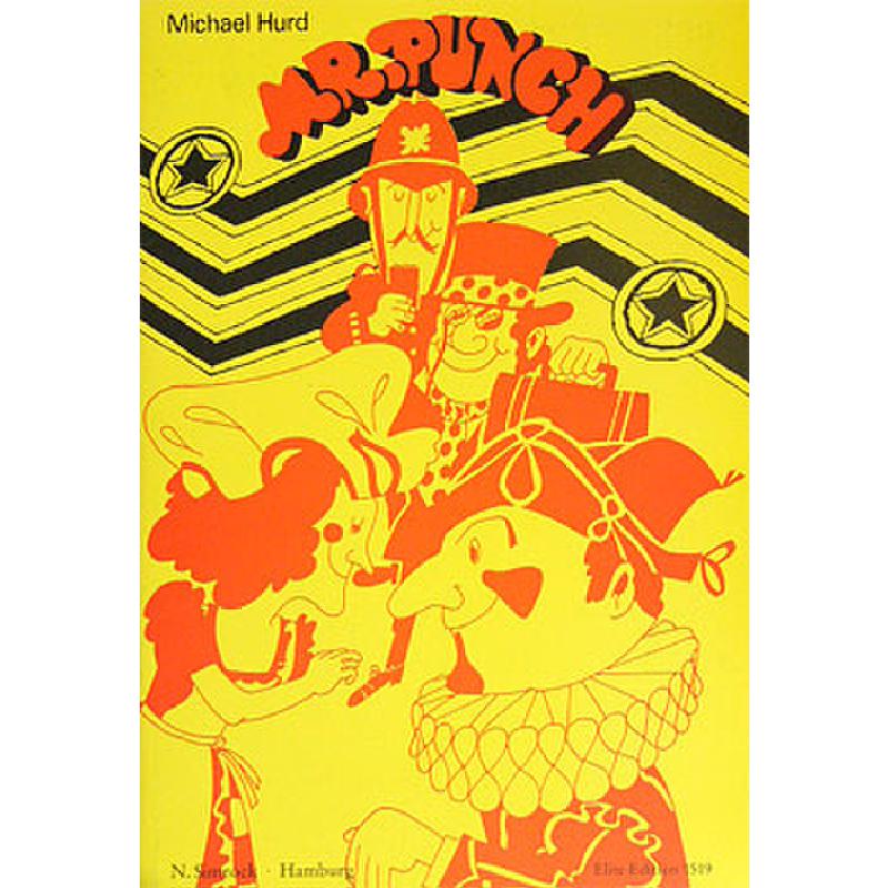 Mr. Punch
