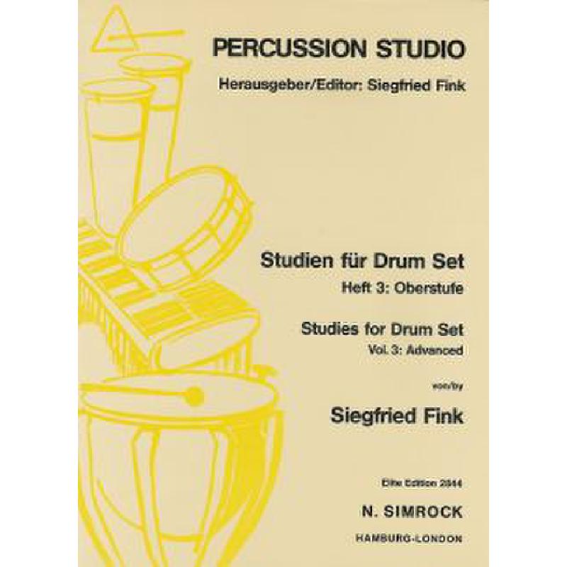 Studien für Drum Set