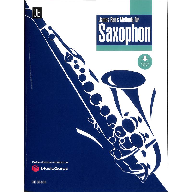 Methode für Saxophon