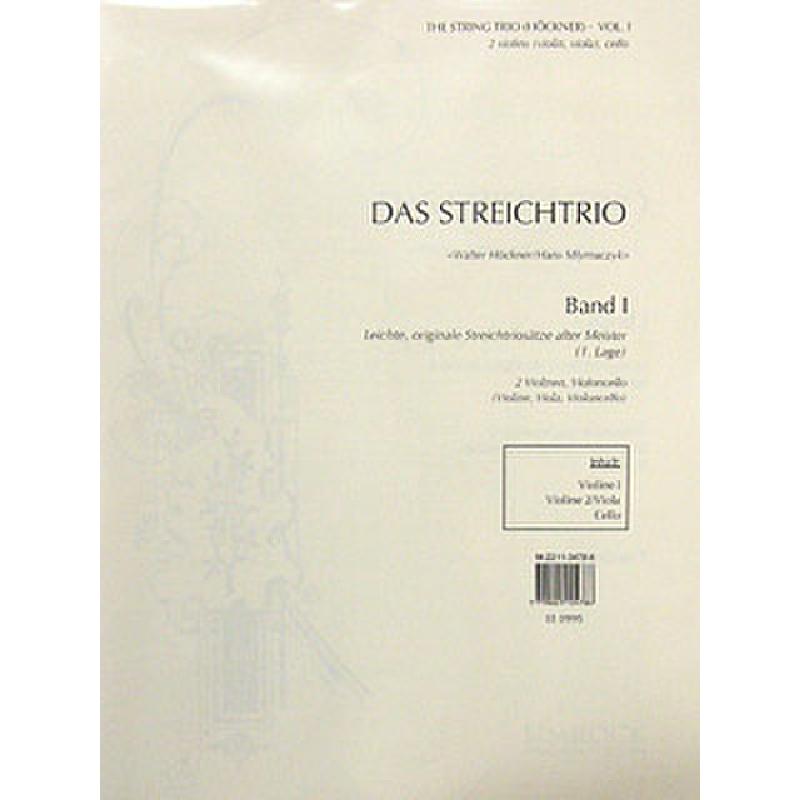 The String Trio 1