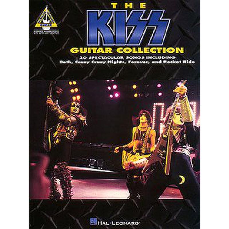 Guitar Collection (Recorded Versions)