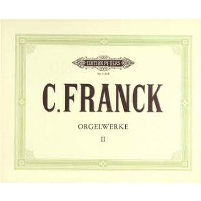 Orgelwerke