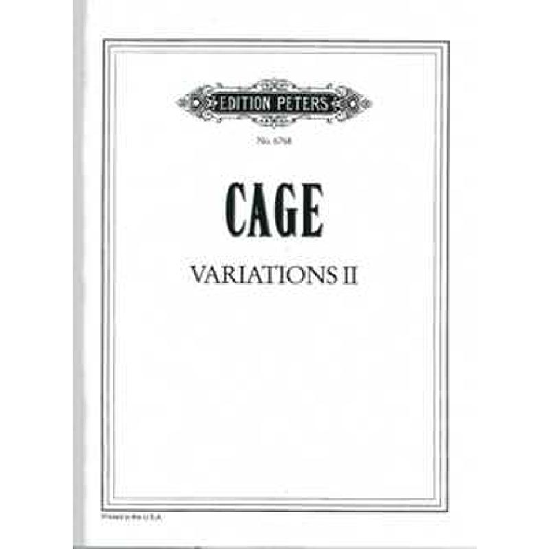 Variations Nr. 2