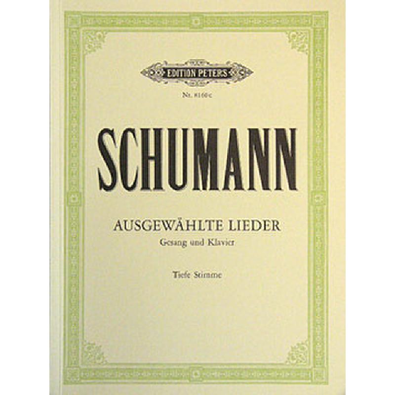 30 Ausgewählte Lieder