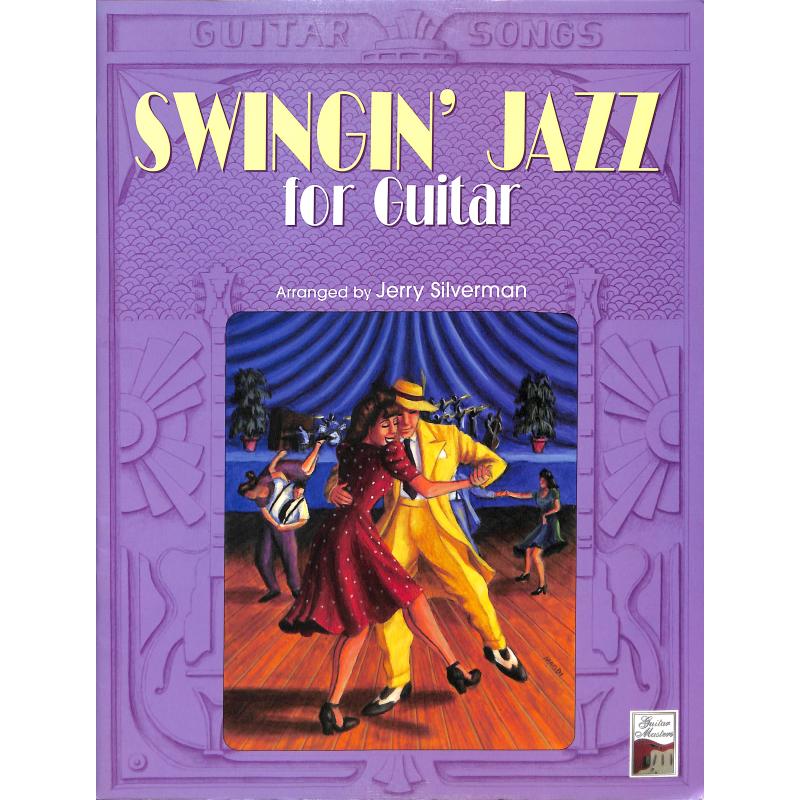 Swingin' Jazz for Guitar