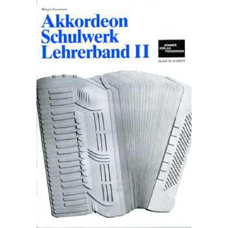 Akkordeon-Schulwerk