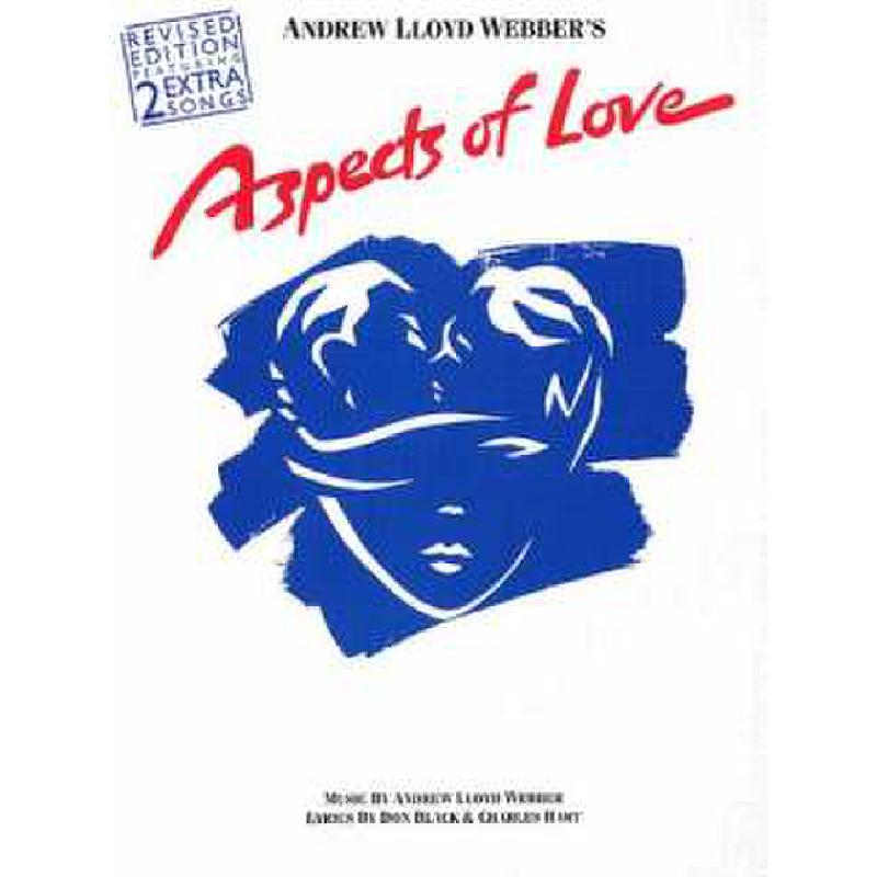 Aspects Of Love Songalbum