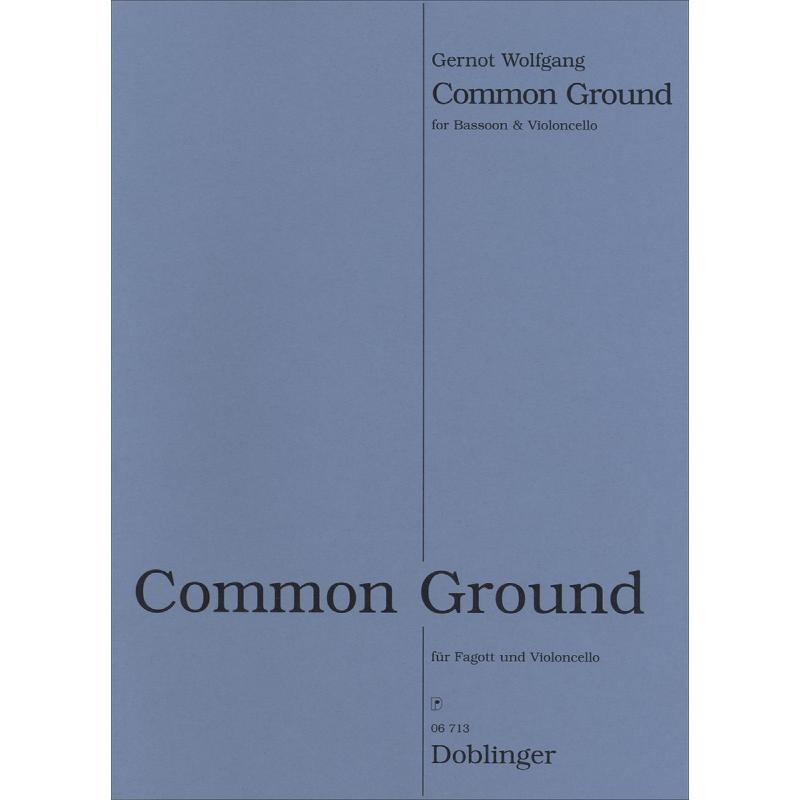 Common Ground