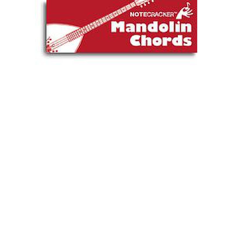 Notecracker - mandolin chords
