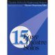 15 Easy Theatre Solos Mezzo Soprano/Alto