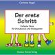 Der erste Schritt