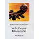 Viola d'amore Bibliographie