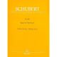 Lieder, Band 2