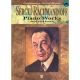 Piano Works