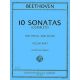 Ten Sonatas