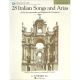 28 Italian songs + arias of the 17th + 18th centuries