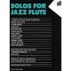 Solos for Jazz Flute