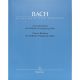 Klavierbüchlein für Wilhelm Friedemann Bach