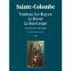 Tombeau Les Regrets  Le Retour  La Bourrasque