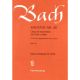 Kantate BWV 40 Darzu ist erschienen der Sohn Gottes