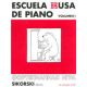 Escuela rusa de piano